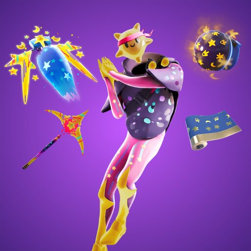 Dreamy Days Bundle - Fortnite Bundle - Fortnite.GG