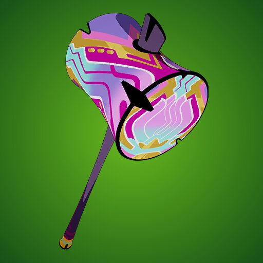 Nannerbloom Hammer Fortnite Pickaxe Fortnite.GG