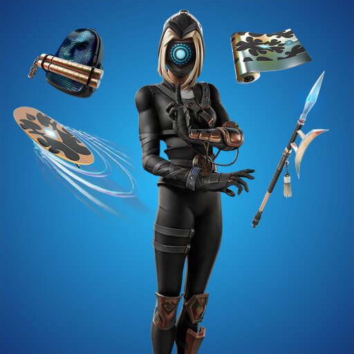 Focal Point Bundle - Fortnite Bundle - Fortnite.GG