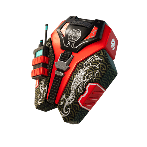 Undertow Fortnite Backpack Fortnite.GG