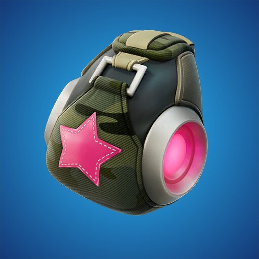 Raider's Rucksack Fortnite Backpack Fortnite.GG