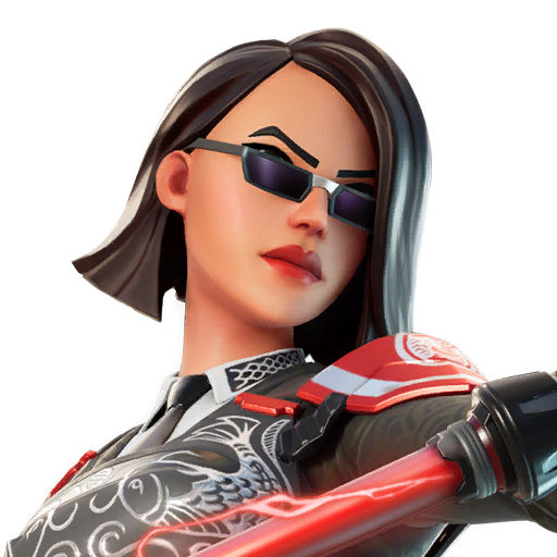 Koi striker envoy fortnite skin fortnite gg