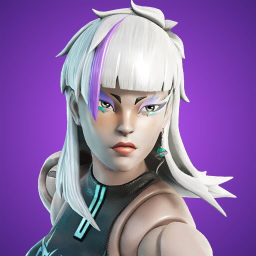 Dahlia - Fortnite Skin - Fortnite.GG