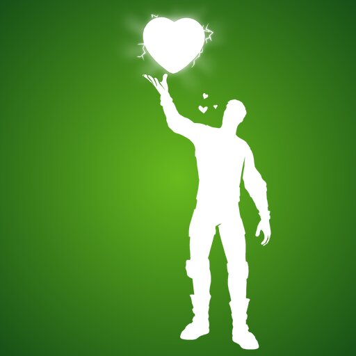 Heart Attach Fortnite Emote Fortnitegg 6843