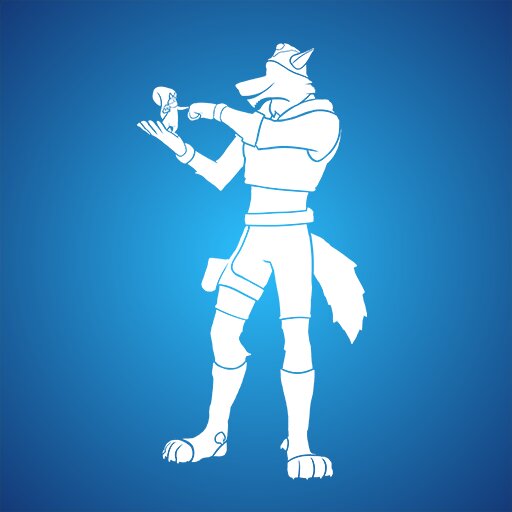 Squirrelly - Fortnite Emote - Fortnite.GG