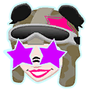 Starry Raider - Fortnite Emoji - Fortnite.GG
