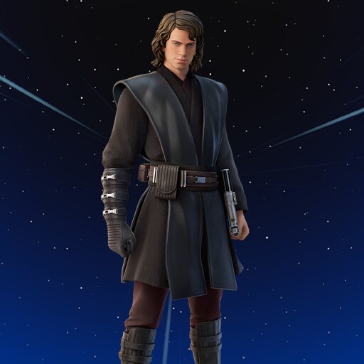 Anakin Skywalker - Fortnite Skin - Fortnite.GG