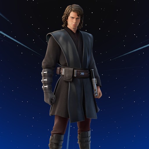 Fortnite Item Shop Anakin Skywalker