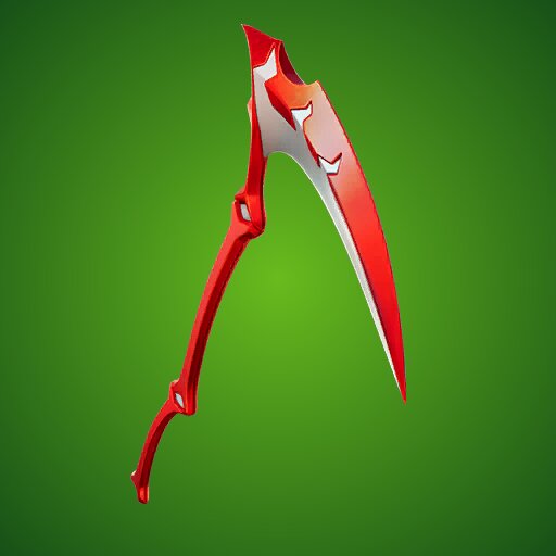 Sunfall Scythe - Fortnite Pickaxe - Fortnite.GG