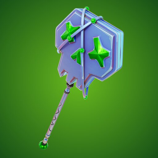 Eyes of Victory - Fortnite Pickaxe - Fortnite.GG