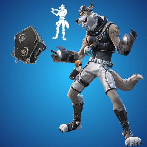 Wendell And Walnut Bundle Fortnite Bundle Fortnitegg 7350