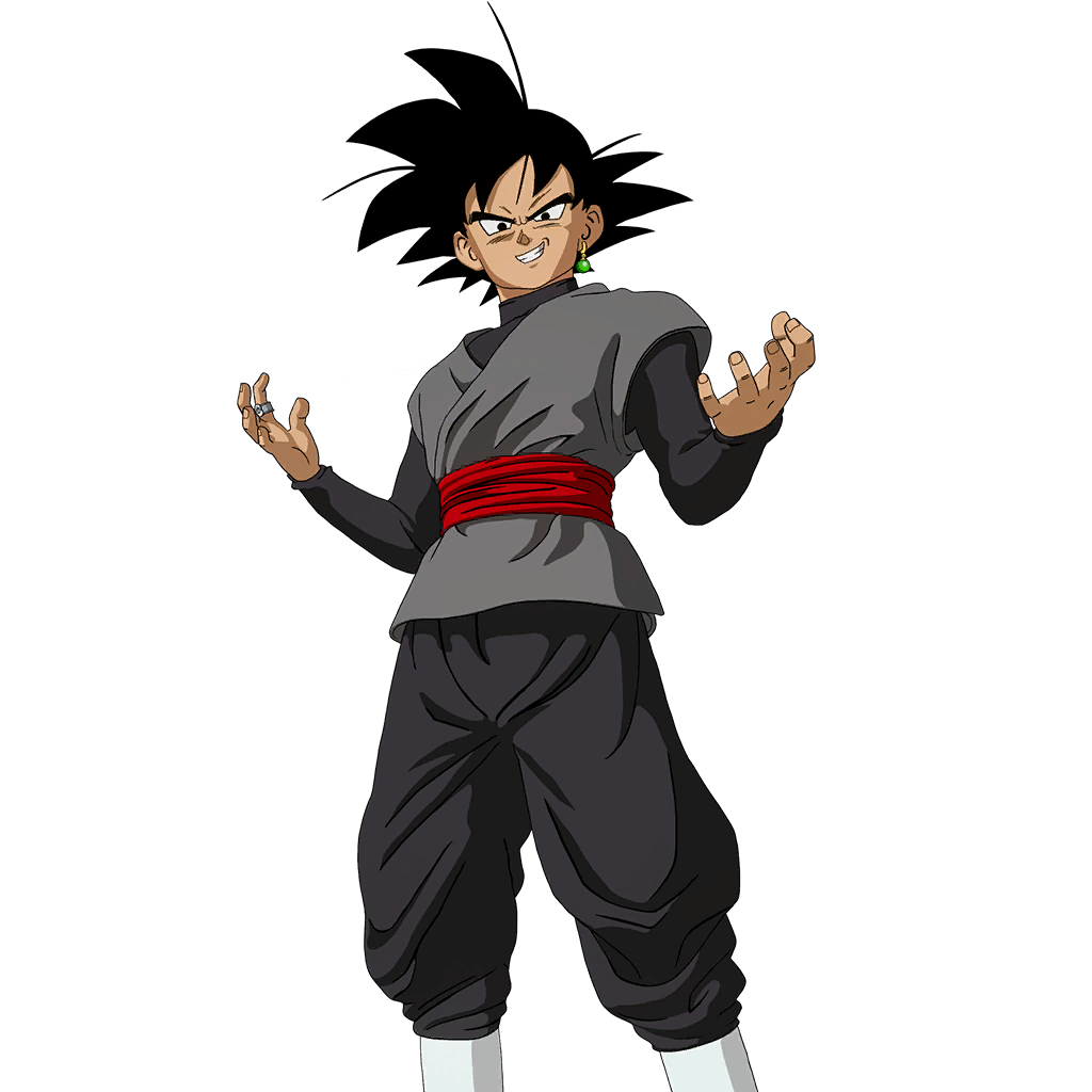 Goku Black - Fortnite Skin 