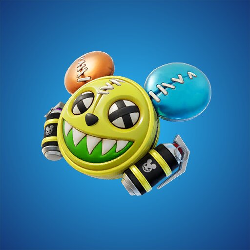 Scribbles Fortnite Backpack Fortnite.GG