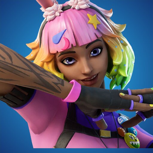 Vivi Chroma - Fortnite Skin - Fortnite.GG