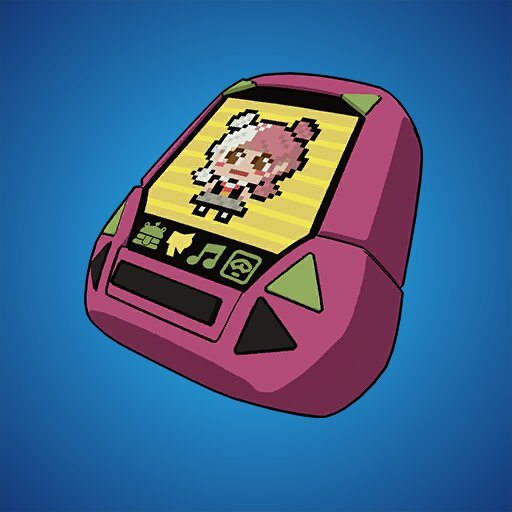 8bit Champions Fortnite Backpack Fortnite.GG