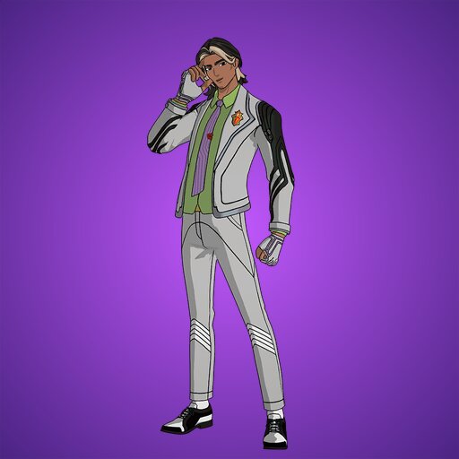 Varsity Vanguard - Fortnite Skin - Fortnite.GG