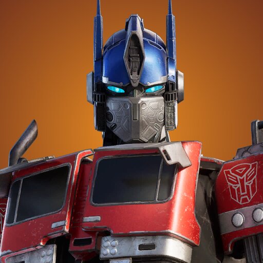 Optimus Prime - Fortnite Skin - Fortnite.GG