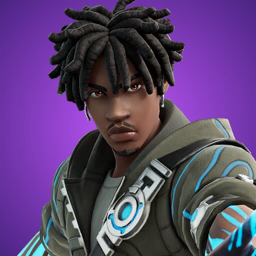 Trace - Fortnite Skin - Fortnite.GG