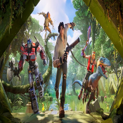 Call of the Wilds - Fortnite Loading Screen - Fortnite.GG