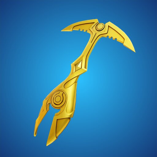 Archeo-Scythe - Fortnite Pickaxe - Fortnite.GG