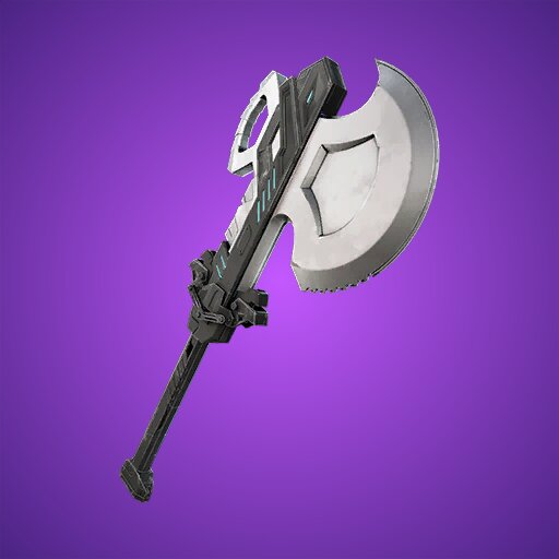 Cybertronian Axe - Fortnite Pickaxe - Fortnite.gg