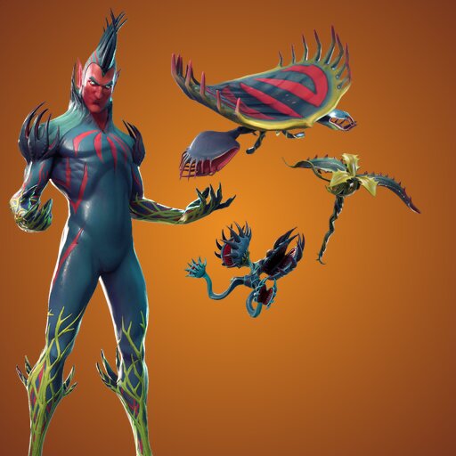 Flytrap Bundle - Fortnite Bundle - Fortnite.GG