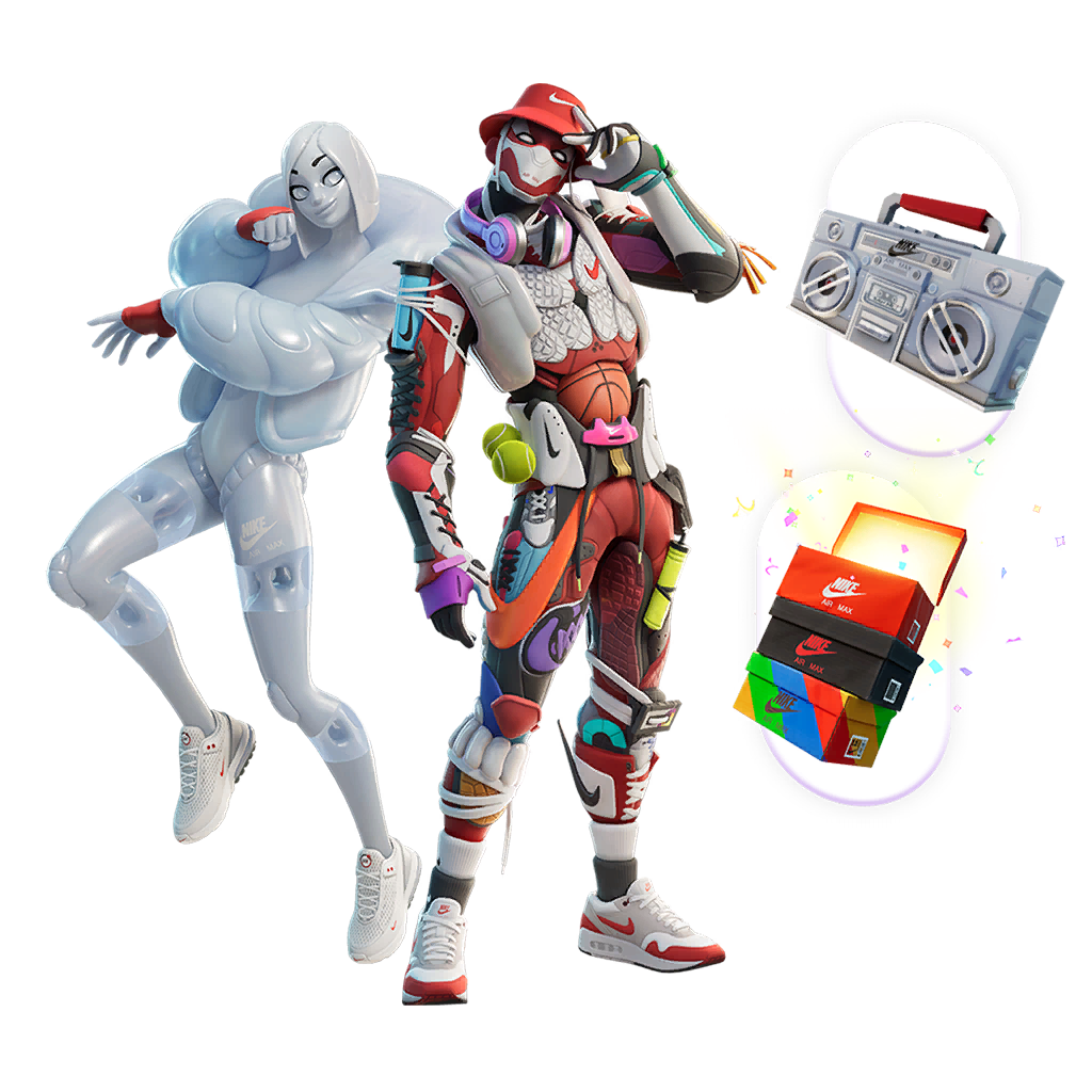 Airphoria Pack Fortnite Bundle Fortnitegg