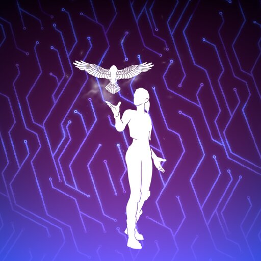 Black Wings Fortnite Emote Fortnite.GG