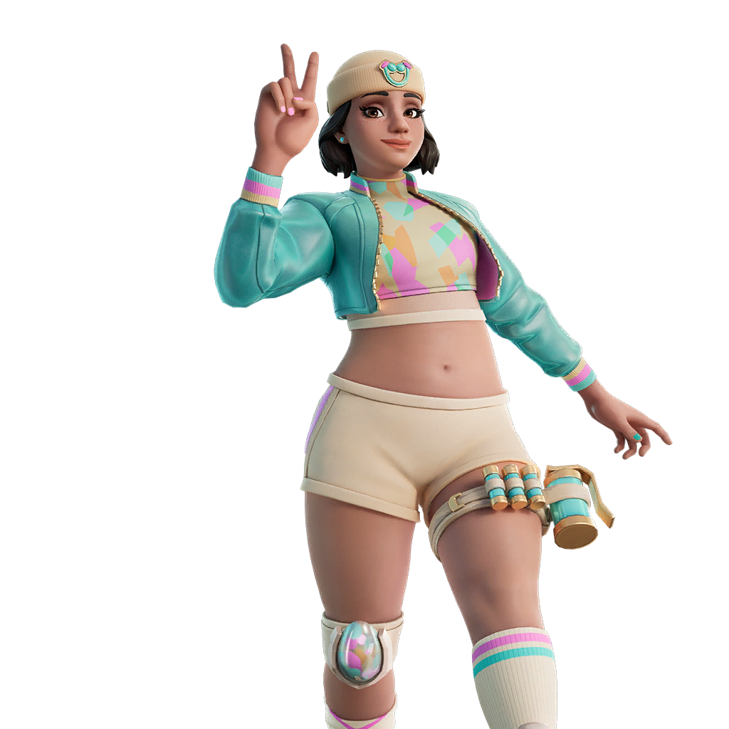 Opal - Fortnite Skin - Fortnite.GG