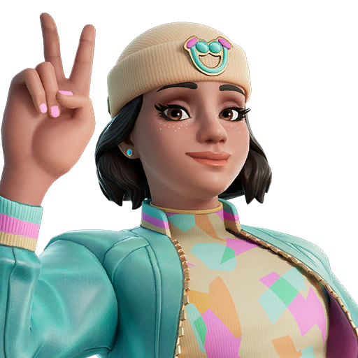 Opal Fortnite Skin Fortnite Gg