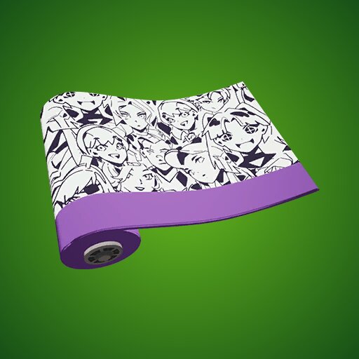 Group Shot Fortnite Wrap Fortnite.GG