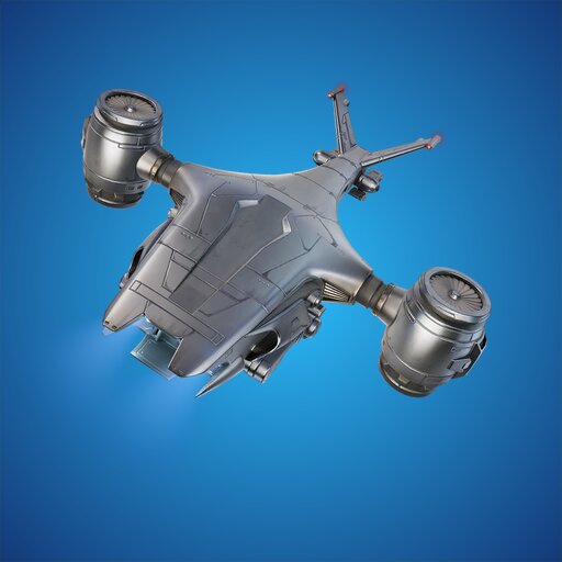 HK-Aerial - Fortnite Glider - Fortnite.GG