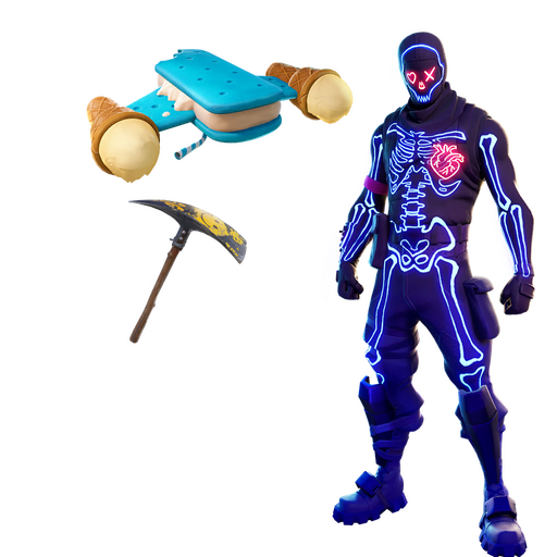 McCreamy's Locker Bundle Fortnite Bundle Fortnite.GG