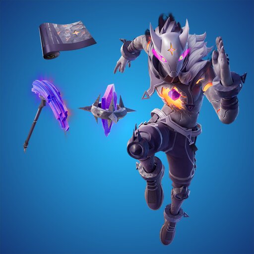 Kinetic Knight Bundle - Fortnite Bundle - Fortnite.GG