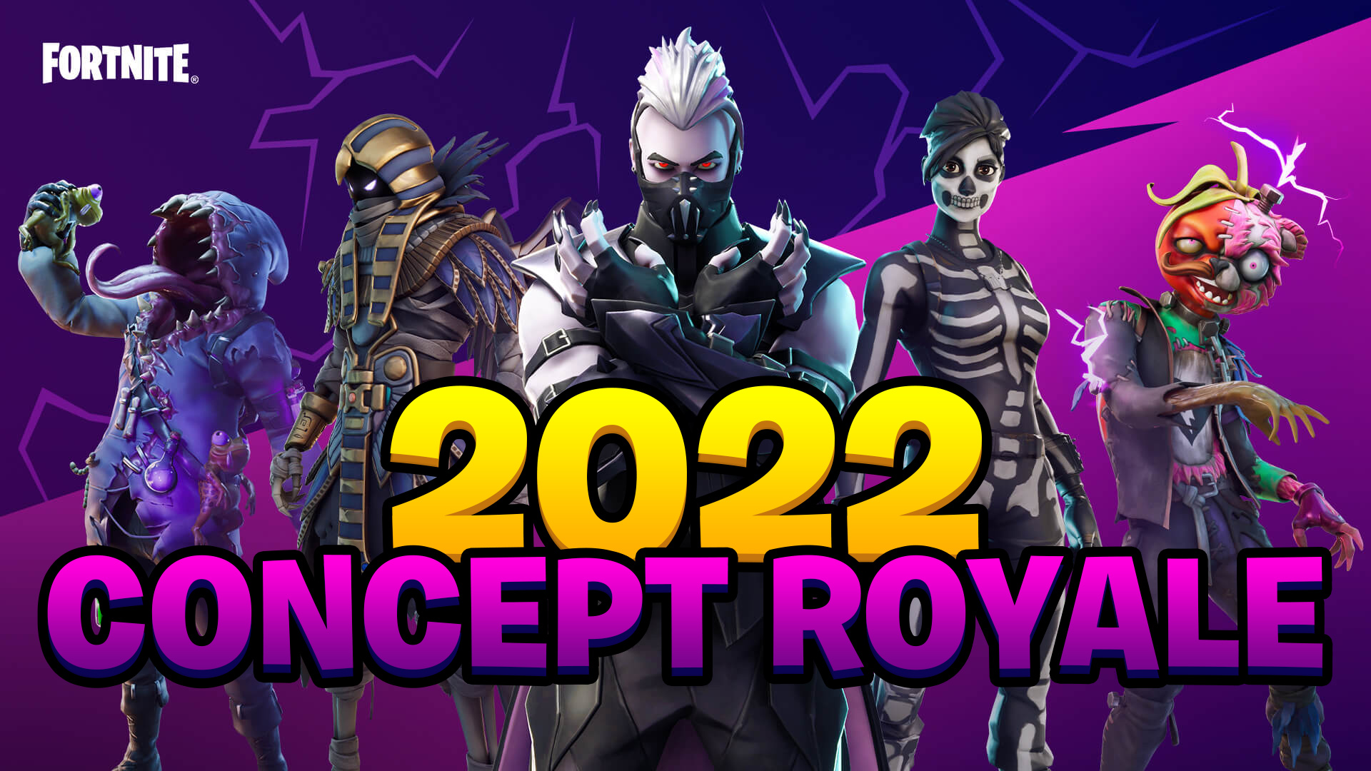 Concept Royale 2022 Fortnite.GG