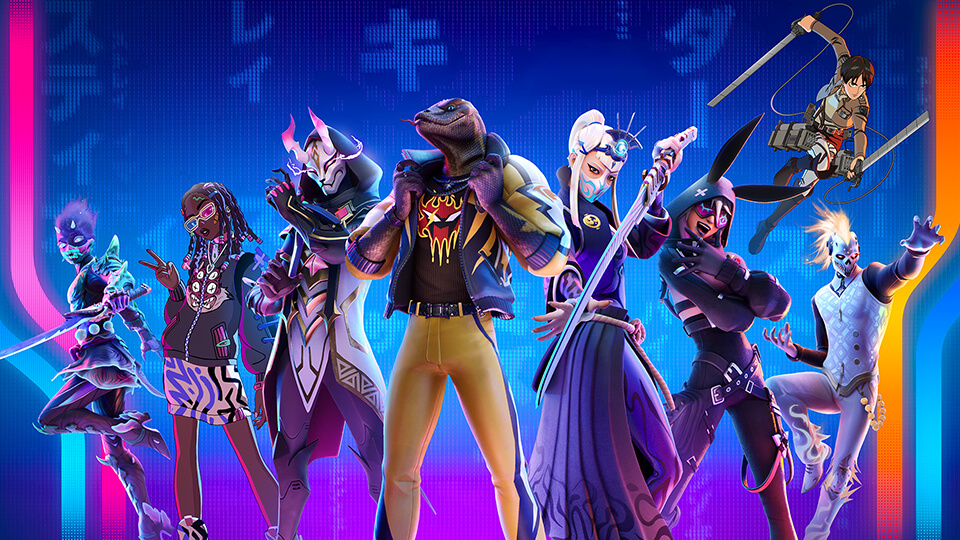 Best Fortnite Seasons Fortnite GG