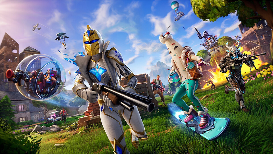 Fortnite Wallpaper | Best gaming wallpapers, Gaming wallpapers, Game  wallpaper iphone