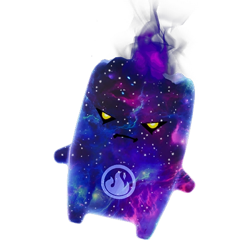 Galaxy Fire Sprite