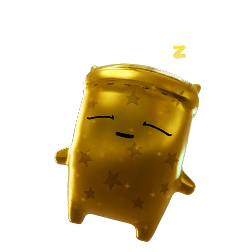 Gold Dream Sprite