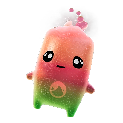 Gummy Water Sprite