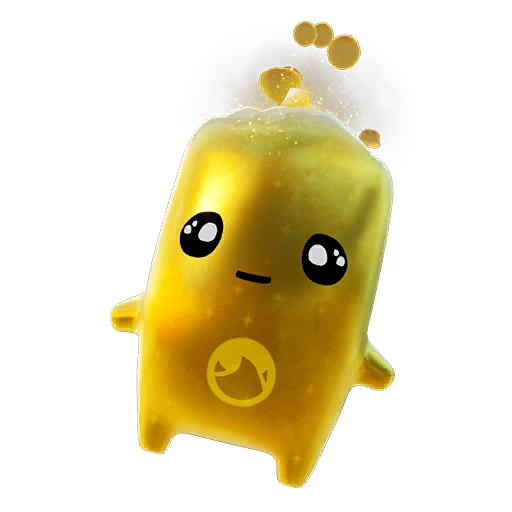 Gold Water Sprite