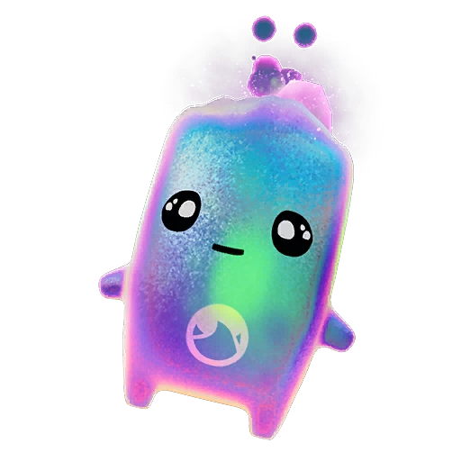 Holofoil Water Sprite