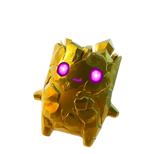 Gold Zero Point Sprite
