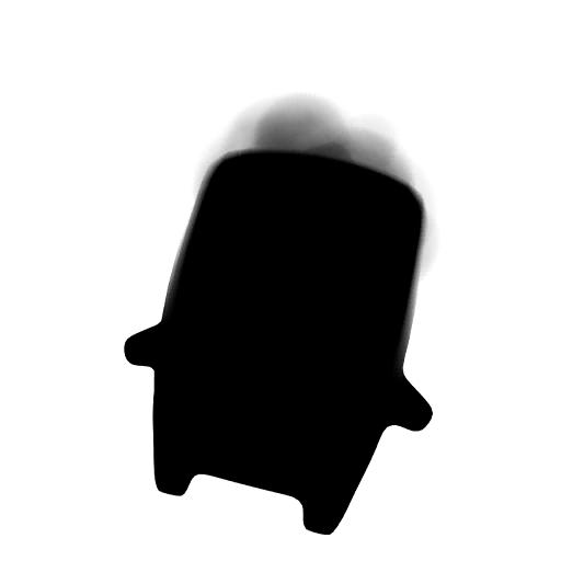 Cube Air Sprite