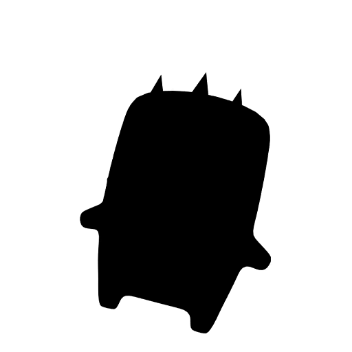 Gem Boss Sprite