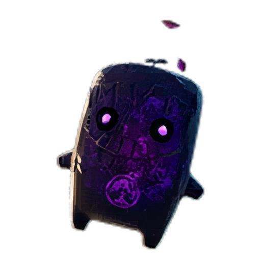 Cube Earth Sprite
