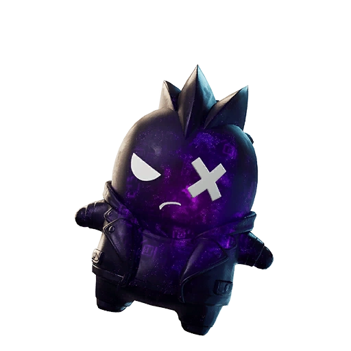 Cube Punk Sprite