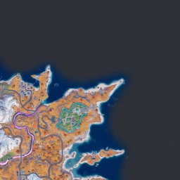Fortnite Interactive Map - Fortnite.GG